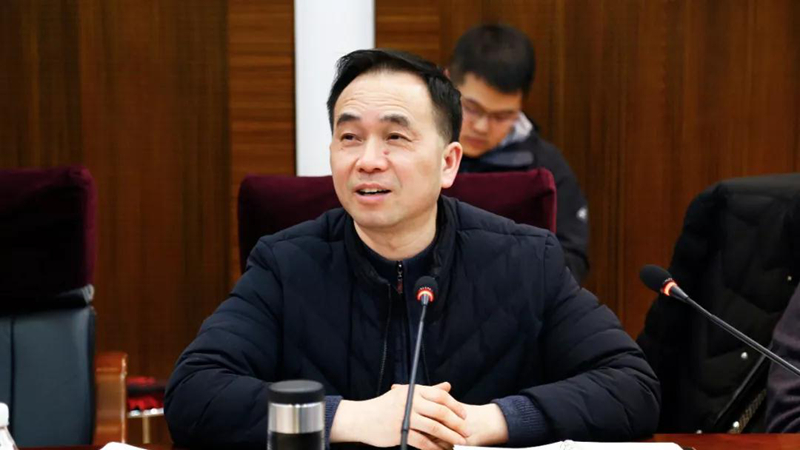 宜化集團召開2018年度黨務、行政系統工作總結會(圖2)
