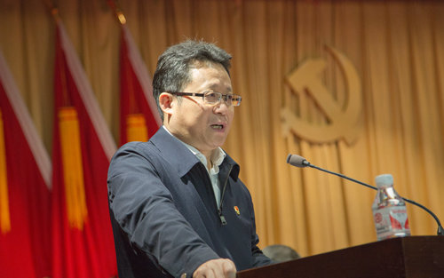 宜化集團召開2019年慶?！拔逡弧眹H勞動節暨表彰大會(圖12)