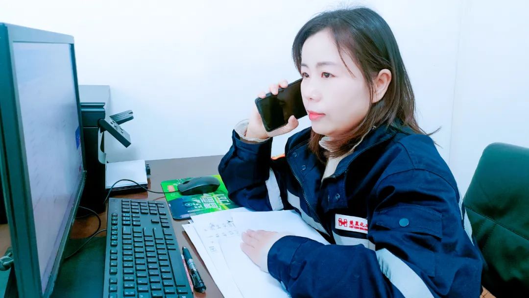 楚星公司生產(chǎn)技術(shù)黨支部：瞄準“靶點”發(fā)力，織密監(jiān)督網(wǎng)絡(luò)(圖2)
