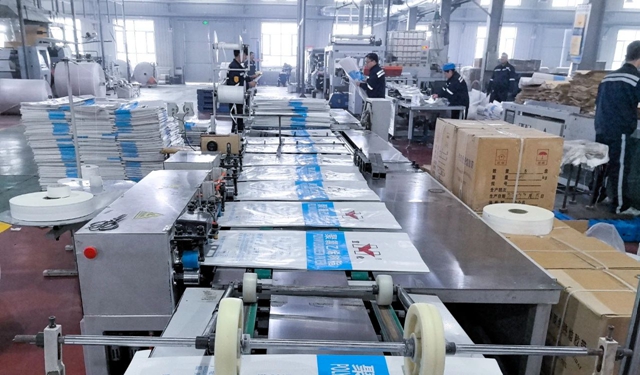 月產量突破100萬條！新疆宜化塑業實現PP彩膜袋量產